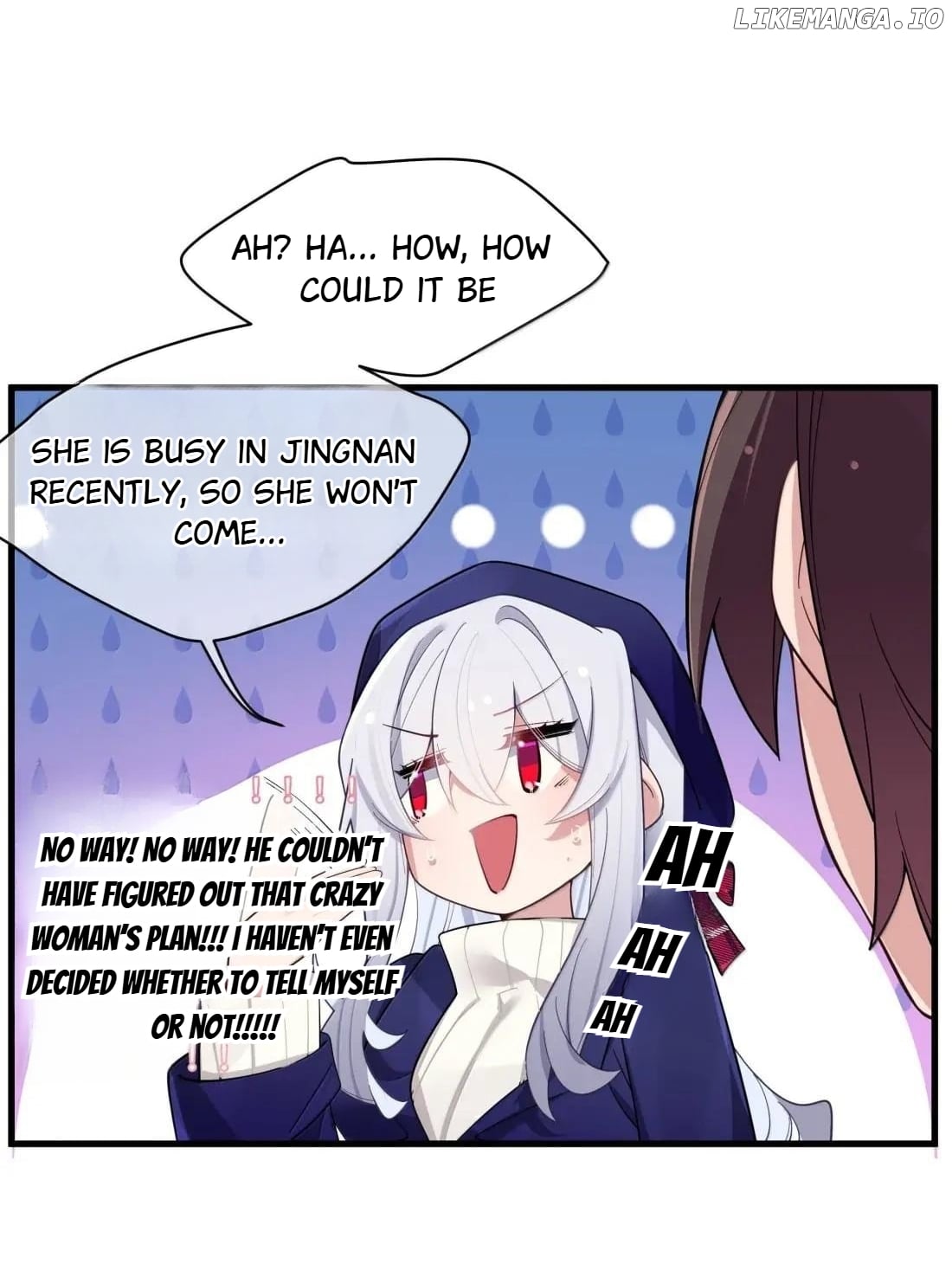 My Fake Girlfriends are using me as a Shield Chapter 167 - page 22